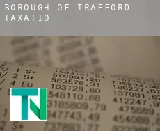 Trafford (Borough)  taxation