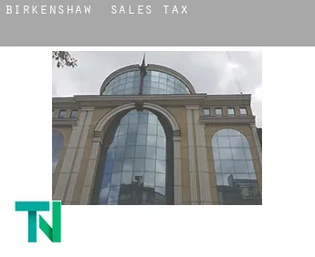 Birkenshaw  sales tax