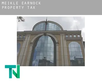 Meikle Earnock  property tax