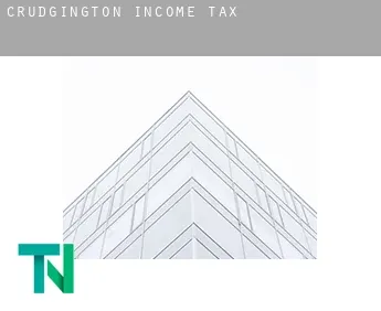 Crudgington  income tax