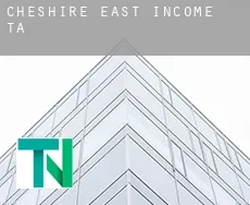 Cheshire East  income tax