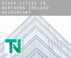 Other cities in Northern Ireland  accountants