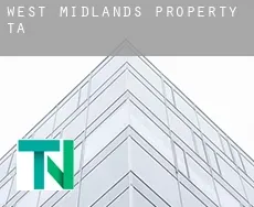West Midlands  property tax