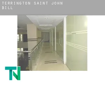 Terrington Saint John  bill