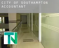 City of Southampton  accountants