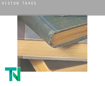 Histon  taxes