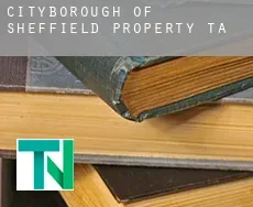 Sheffield (City and Borough)  property tax