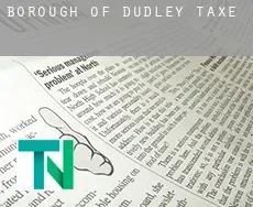 Dudley (Borough)  taxes