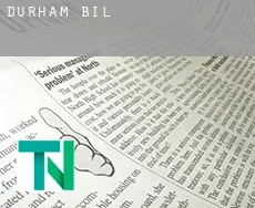 Durham County  bill