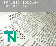 Kirklees (Borough)  property tax
