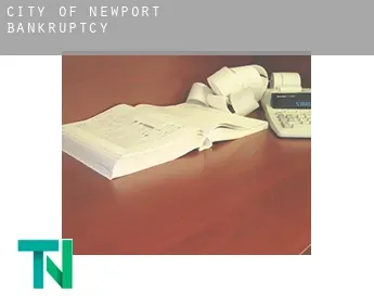 City of Newport  bankruptcy