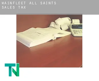Wainfleet All Saints  sales tax