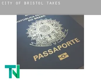 City of Bristol  taxes