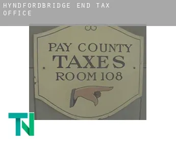 Hyndfordbridge-end  tax office
