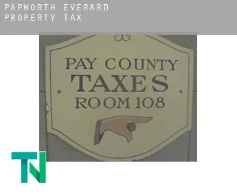 Papworth Everard  property tax