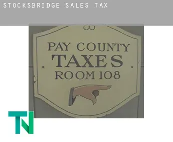 Stocksbridge  sales tax