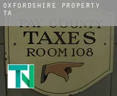 Oxfordshire  property tax