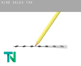 Aird  sales tax