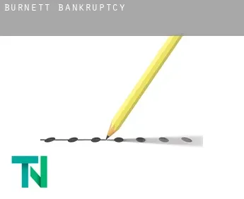 Burnett  bankruptcy