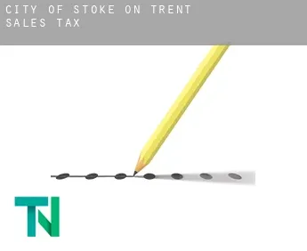 City of Stoke-on-Trent  sales tax