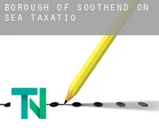 Southend-on-Sea (Borough)  taxation