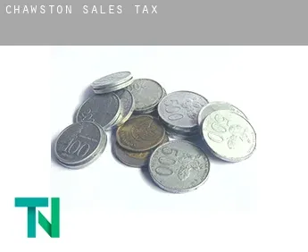 Chawston  sales tax