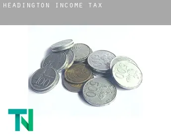 Headington  income tax