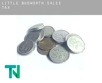 Little Budworth  sales tax