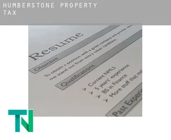 Humberstone  property tax