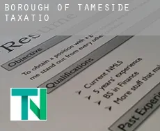 Tameside (Borough)  taxation