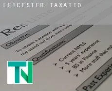 Leicester  taxation