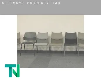 Alltmawr  property tax