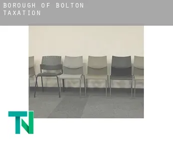 Bolton (Borough)  taxation