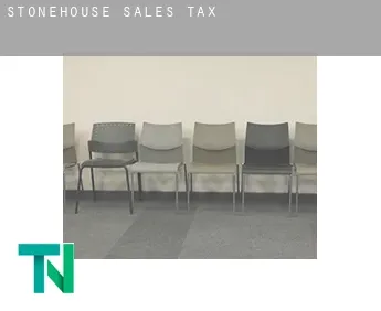 Stonehouse  sales tax