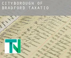 Bradford (City and Borough)  taxation