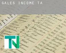Wales  income tax