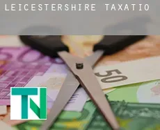 Leicestershire  taxation