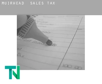 Muirhead  sales tax