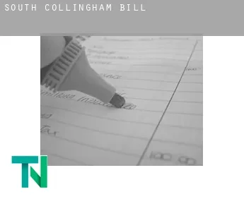 South Collingham  bill