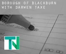 Blackburn with Darwen (Borough)  taxes