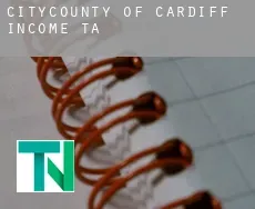 City and of Cardiff  income tax