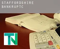 Staffordshire  bankruptcy