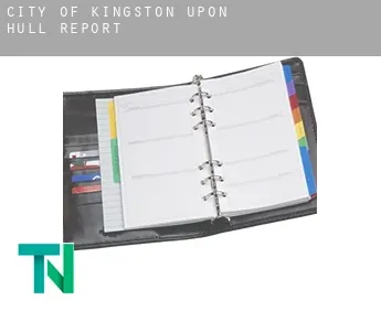 City of Kingston upon Hull  report