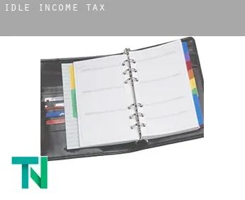 Idle  income tax