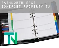 Bath and North East Somerset  property tax