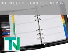 Kirklees (Borough)  report