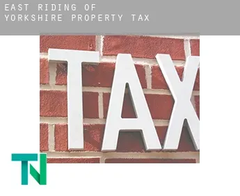 East Riding of Yorkshire  property tax