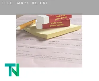 Isle of Barra  report
