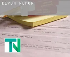 Devon  report