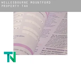 Wellesbourne Mountford  property tax